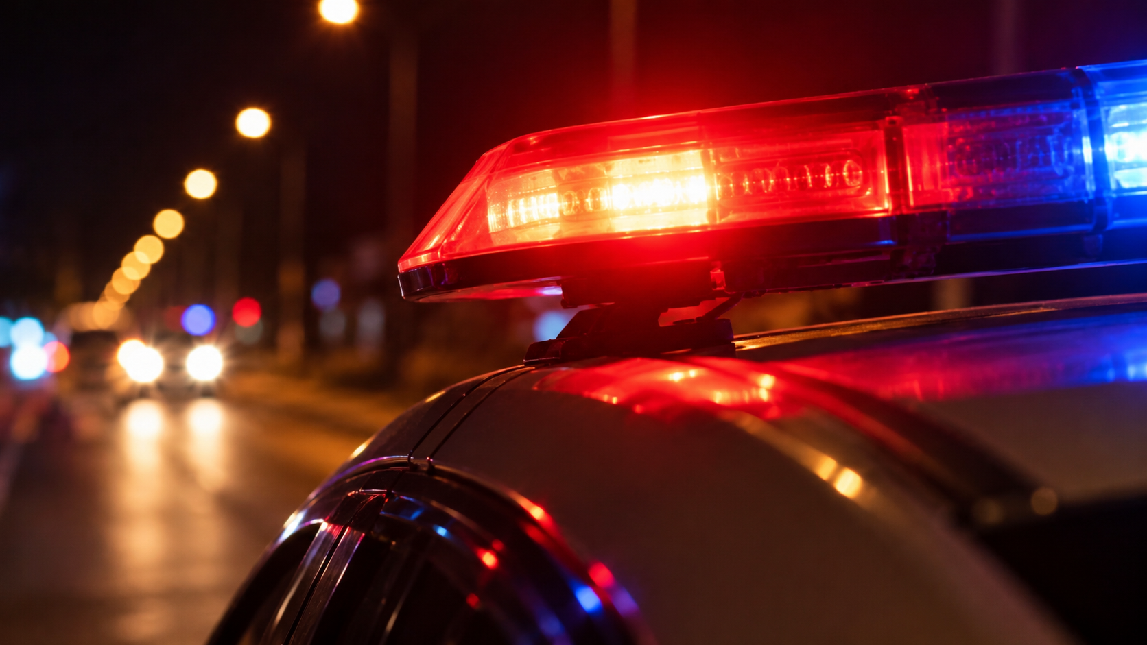 Homem quebra vidro, invade residência e acaba preso 